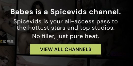 Abschließende Leiste der Startseite über Spicevids